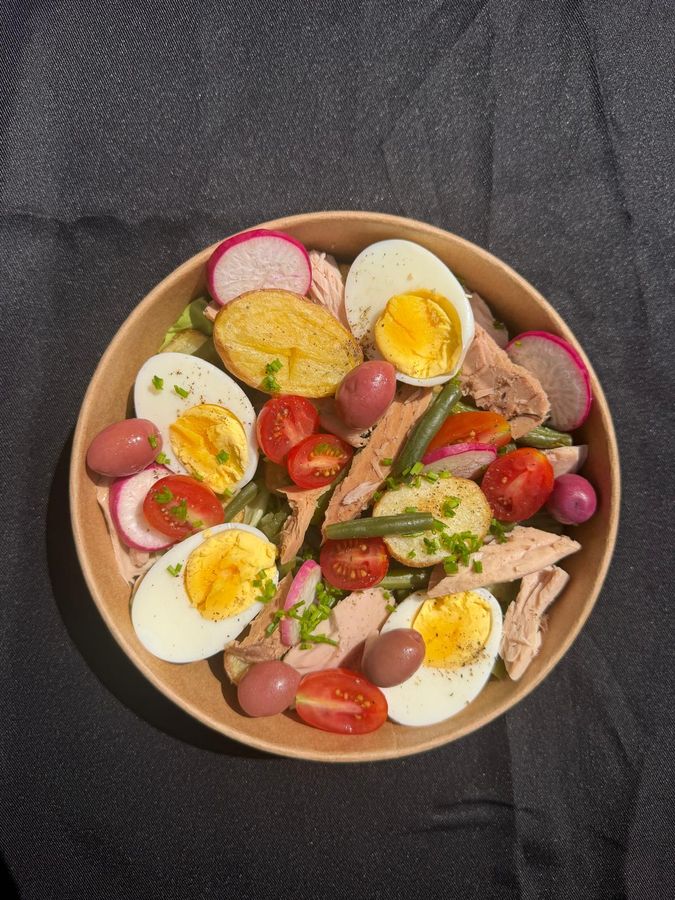 Salade niçoise